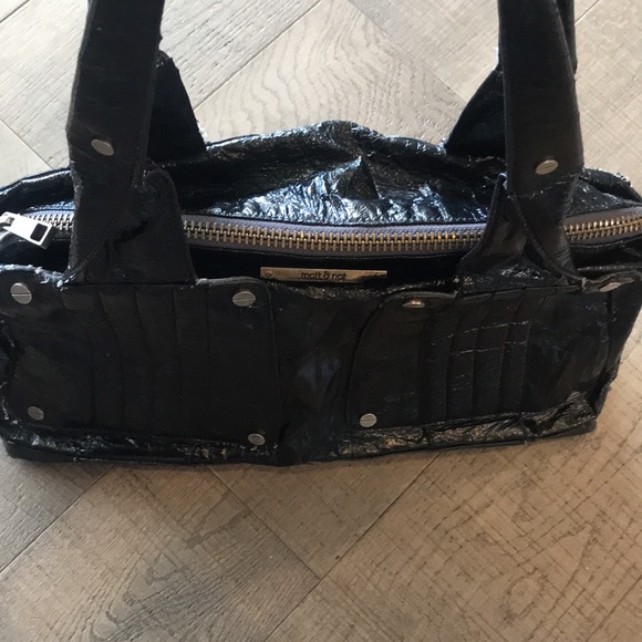 Matt & Nat designer Shoulder Bag - Picture 8 of 9